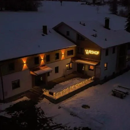 Wieshof Mein Ferienglueck בית הארחה רוגן