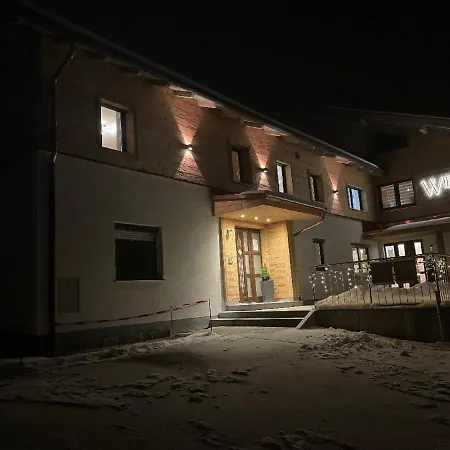 Wieshof Mein Ferienglueck בית הארחה