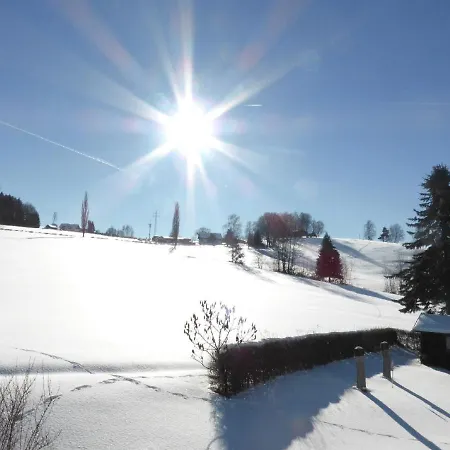 Wieshof Mein Ferienglueck Casa de hóspedes 3*