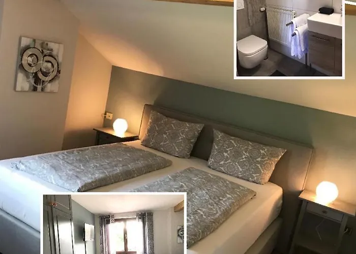 Wieshof Mein Ferienglück Pensión 3*