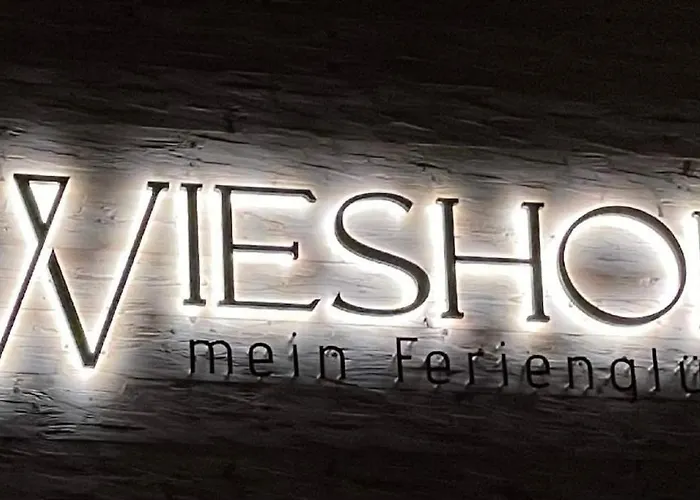 Wieshof Mein Ferienglück Pensión Regen