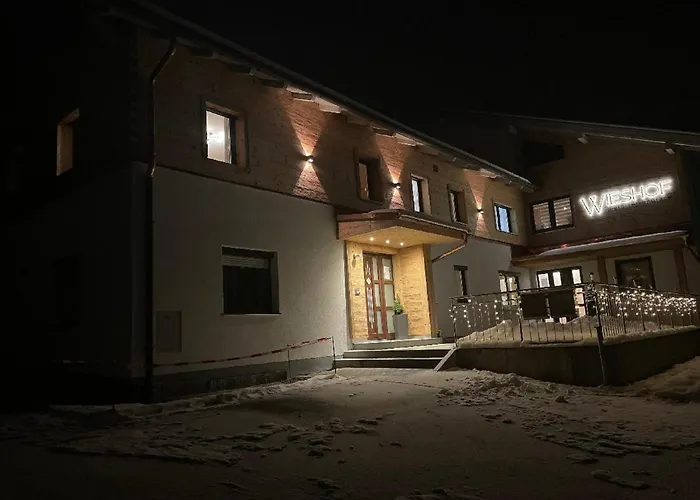 Wieshof Mein Ferienglück Pensión