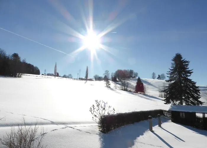Wieshof Mein Ferienglueck Maison d'hôtes 3*