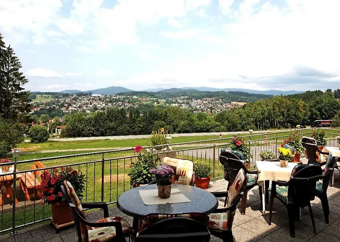 Wieshof Mein Ferienglück Pensión 3*