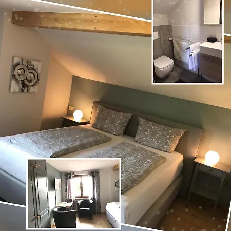 Wieshof Mein Ferienglueck Penzion 3*