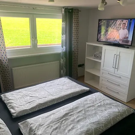 Wieshof Mein Ferienglueck Penzion 3*