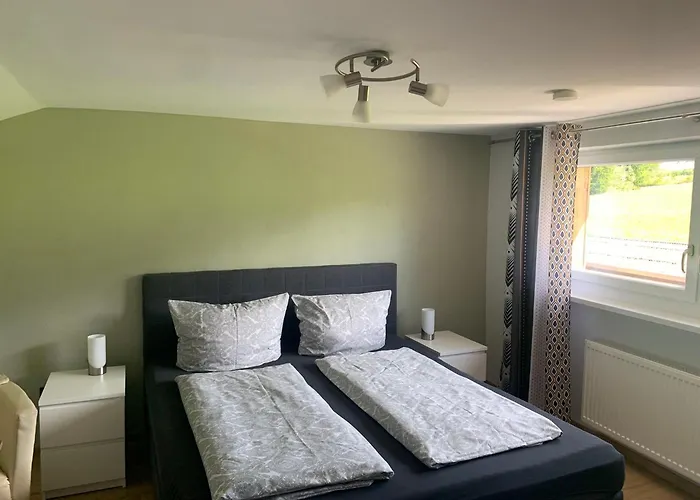 Wieshof Mein Ferienglueck Vendégház