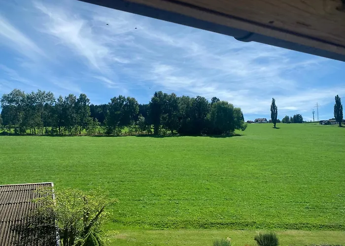 Wieshof Mein Ferienglueck 3* Regen